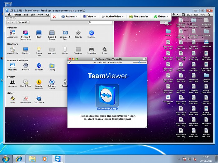 Teamviewer 11 free download
